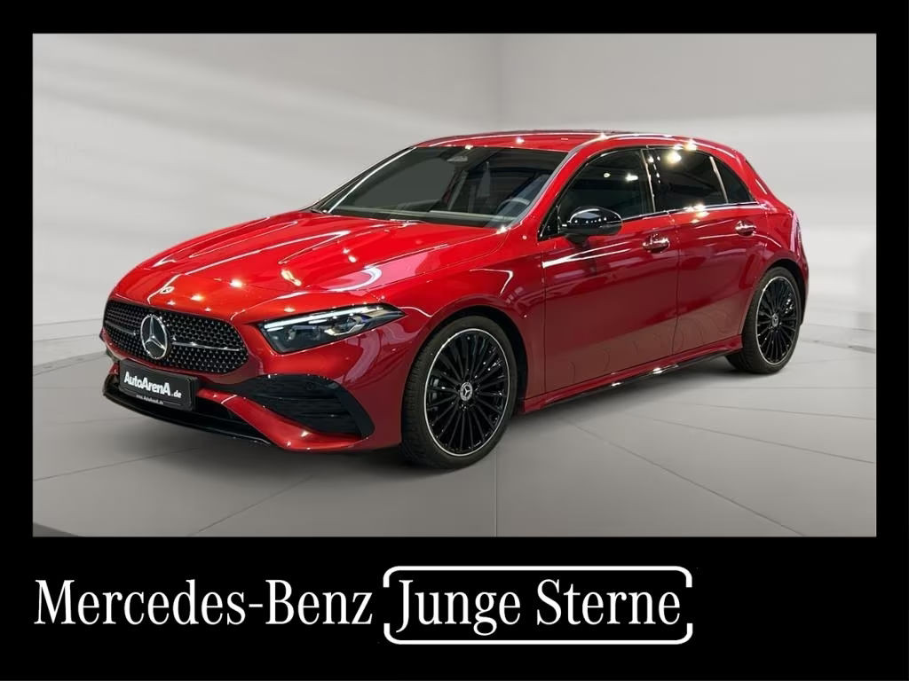 Mercedes-Benz A-Klasse A 200 AMG Line