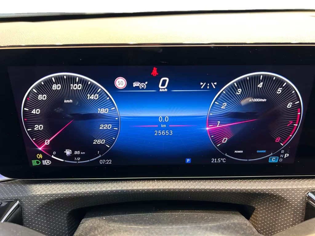 Mercedes-Benz A-Klasse