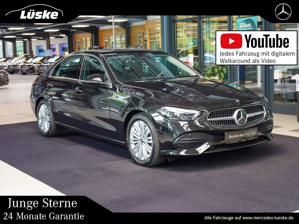 Mercedes-Benz C-Klasse C 220 AVANTGARDE C 220 d Sedan