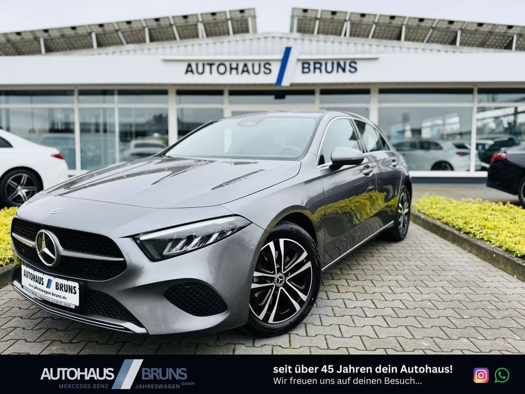 Mercedes-Benz A-Klasse A 180 Progressive