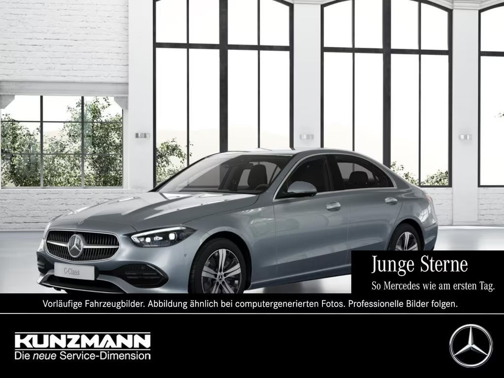 Mercedes-Benz C-Klasse C 220 AVANTGARDE C 220 d Sedan