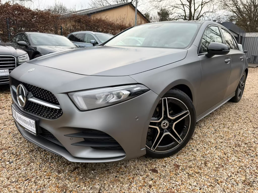 Mercedes-Benz A-Klasse A 180 AMG Line