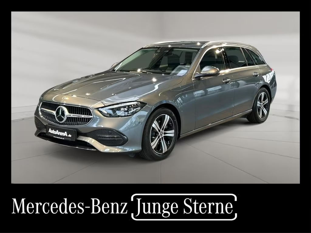 Mercedes-Benz C-Klasse C 180 AVANTGARDE Estate
