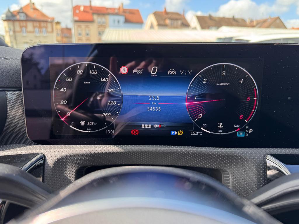 Mercedes-Benz CLA-Klasse