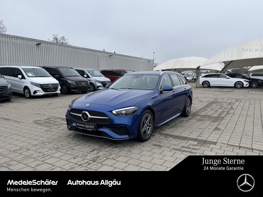 Mercedes-Benz C-Klasse C 220 AMG Line Estate Premium C 220 d