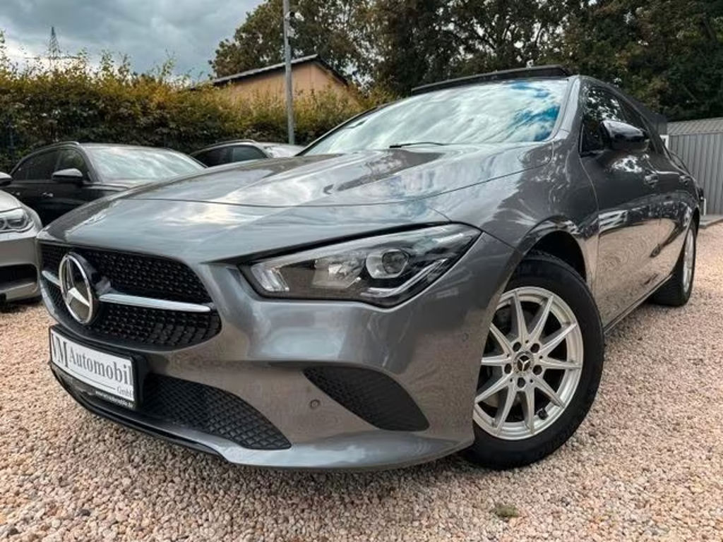 Mercedes-Benz CLA-Klasse CLA 200 Shooting Brake