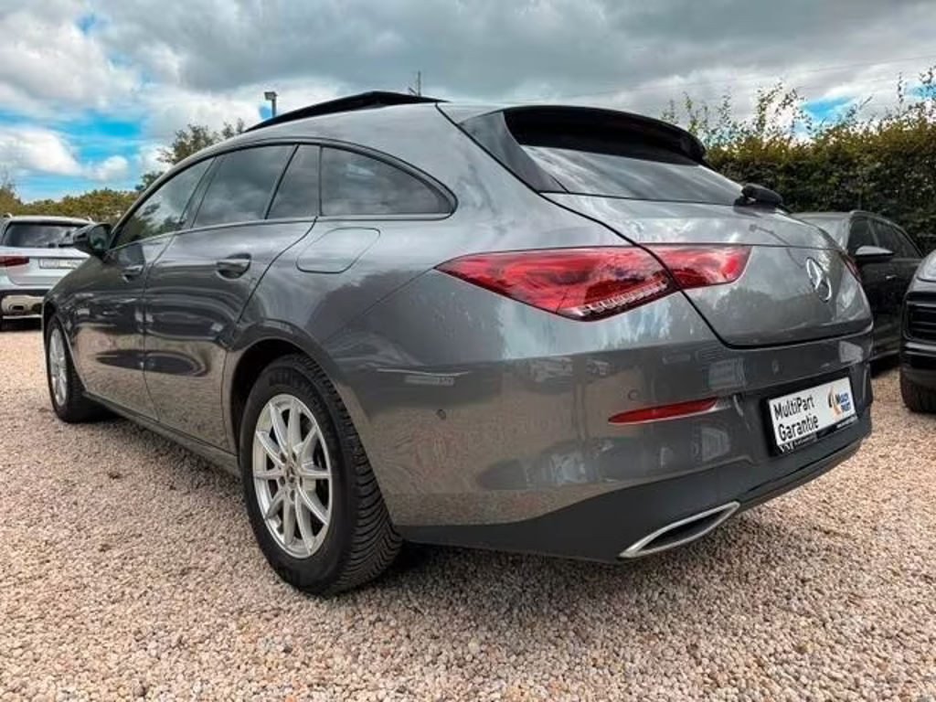 Mercedes-Benz CLA-Klasse