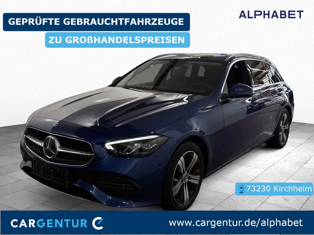 Mercedes-Benz C-Klasse C 220 AVANTGARDE Estate C 220 d