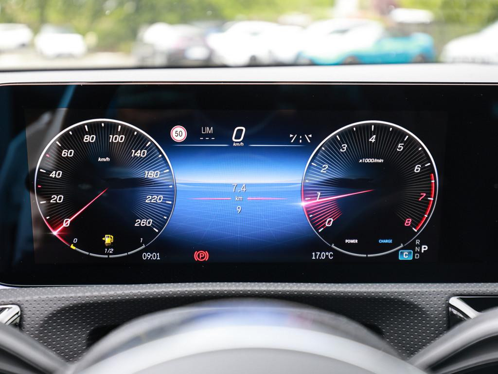 Mercedes-Benz A-Klasse