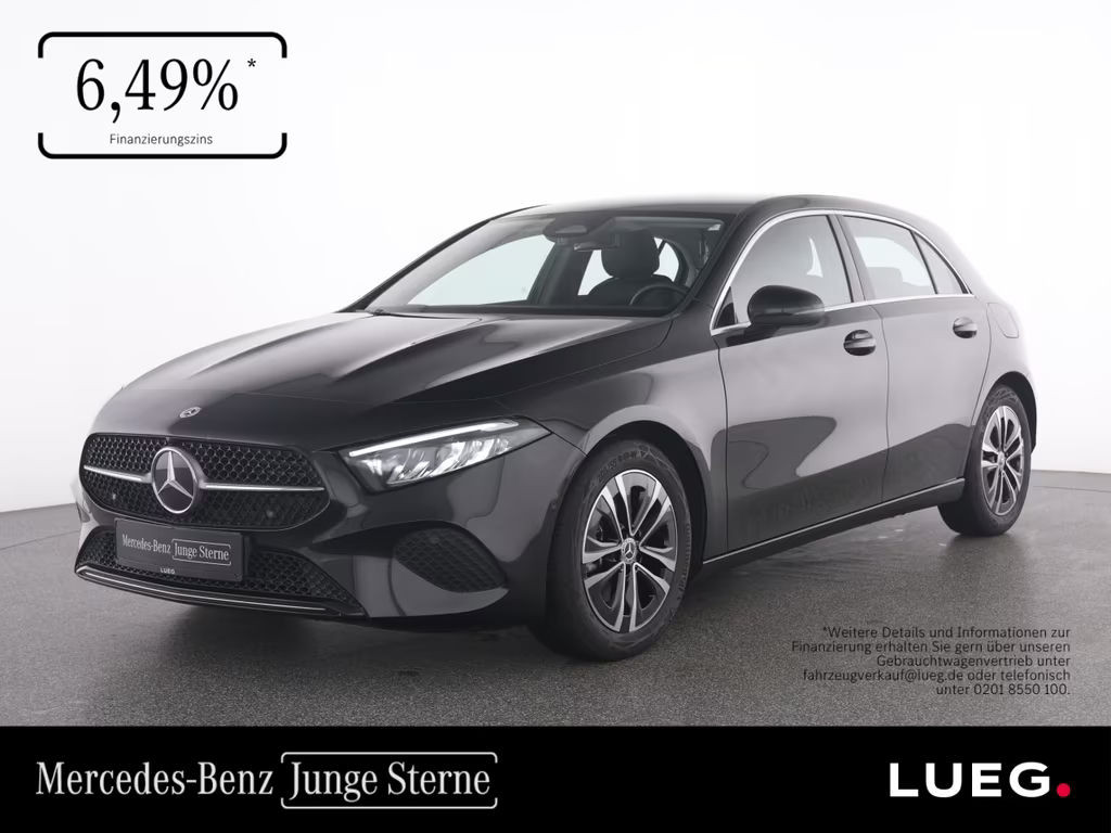 Mercedes-Benz A-Klasse A 200 Progressive A 200 d
