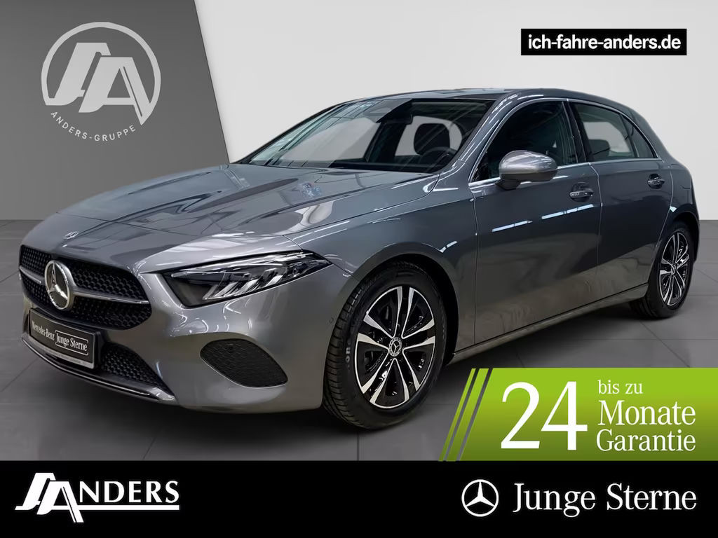 Mercedes-Benz A-Klasse A 200 Progressive A 200 d