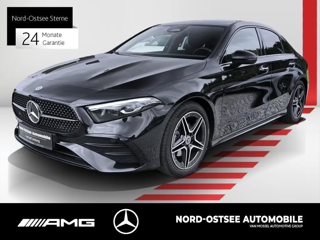 Mercedes-Benz A-Klasse A 200 AMG Line