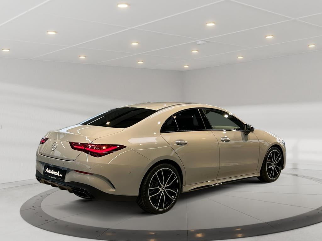 Mercedes-Benz CLA-Klasse
