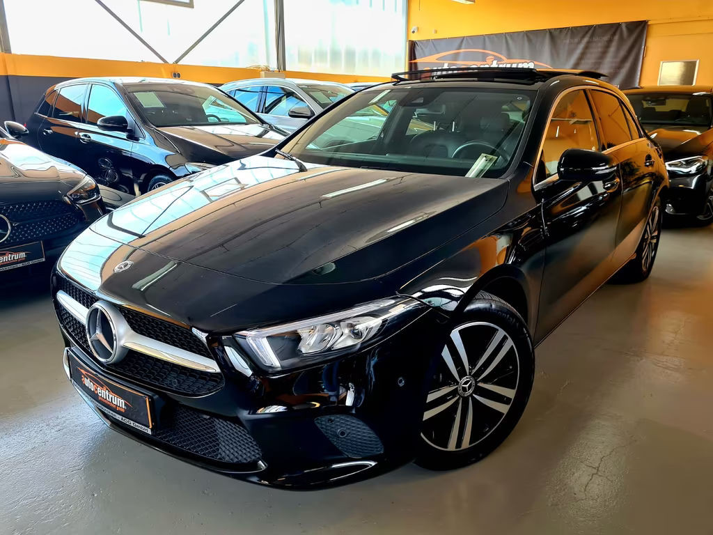 Mercedes-Benz A-Klasse A 250 A 250 e Progressive