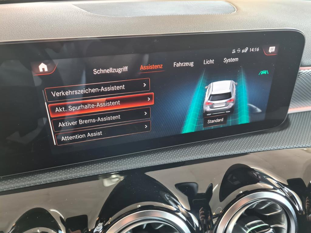 Mercedes-Benz A-Klasse