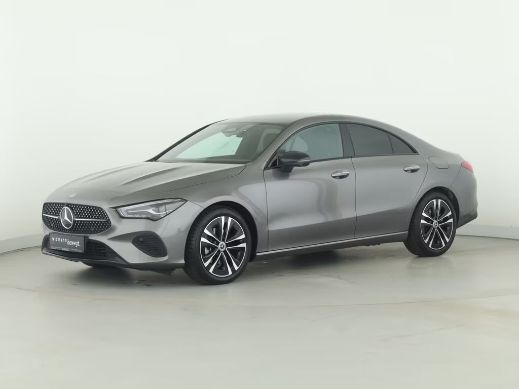Mercedes-Benz CLA-Klasse CLA 200 Coupé