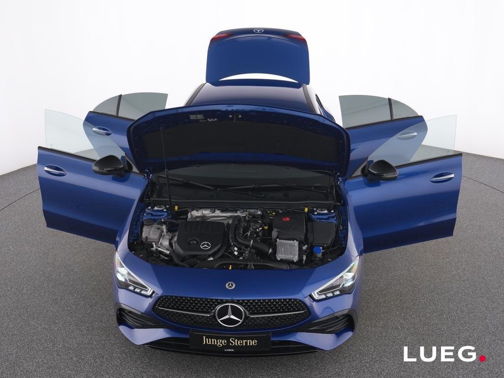 Mercedes-Benz CLA-Klasse