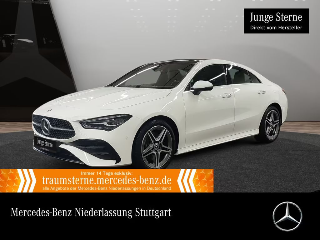 Mercedes-Benz CLA-Klasse CLA 200 AMG Line
