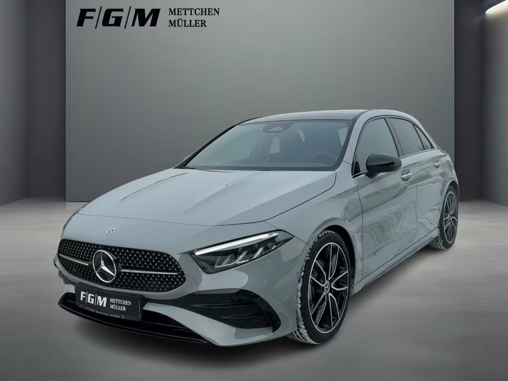 Mercedes-Benz A-Klasse A 200 AMG Line