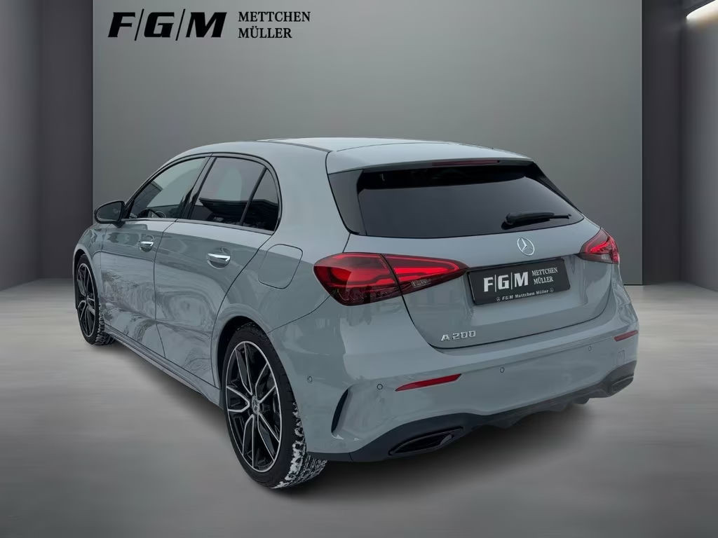 Mercedes-Benz A-Klasse