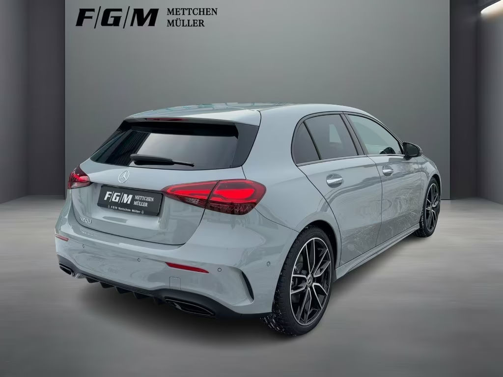 Mercedes-Benz A-Klasse