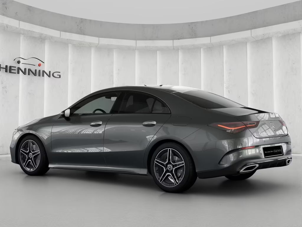 Mercedes-Benz CLA-Klasse