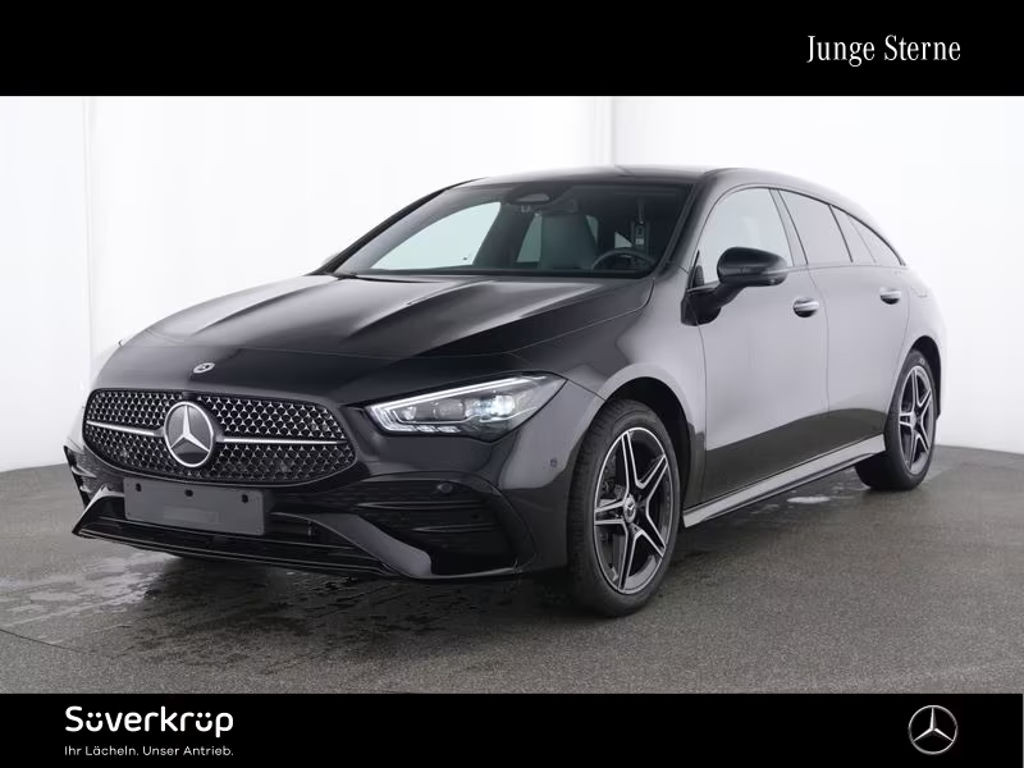 Mercedes-Benz CLA-Klasse CLA 250 AMG Line Shooting Brake Premium CLA 250 e