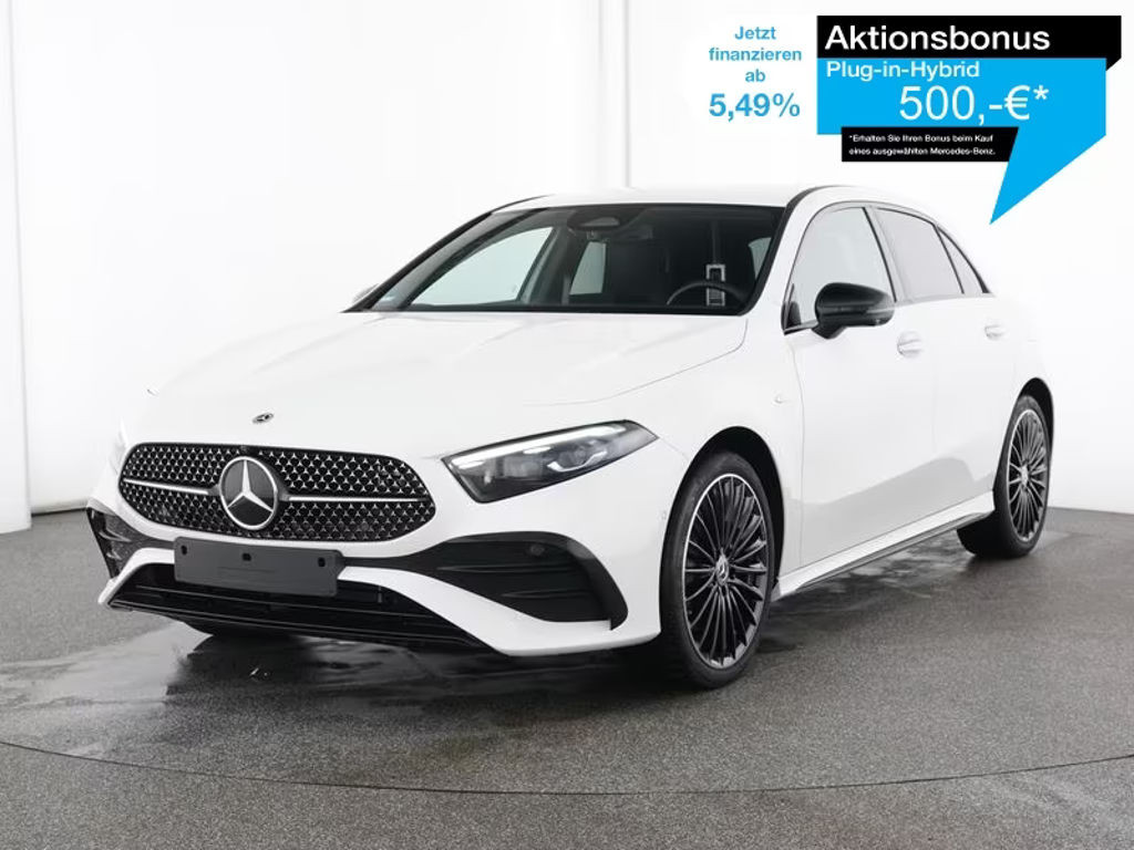 Mercedes-Benz A-Klasse A 250 AMG Line A 250 e
