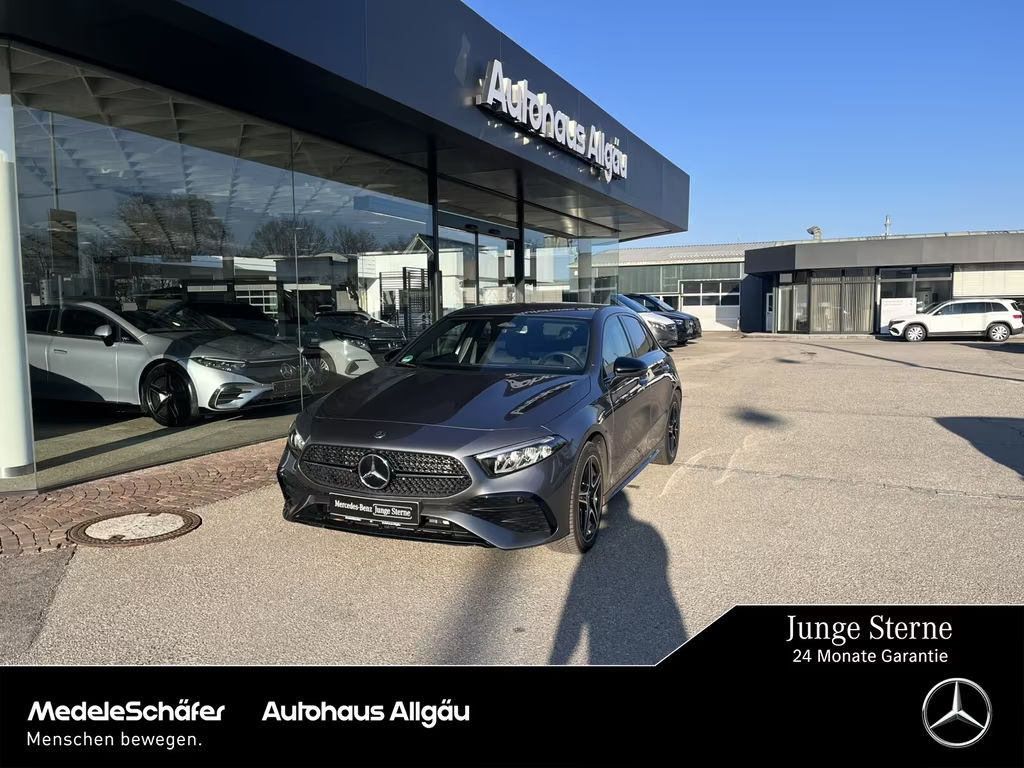Mercedes-Benz A-Klasse A 250 AMG Line A 250 e
