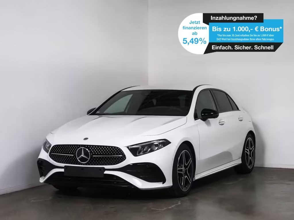 Mercedes-Benz A-Klasse A 250 4MATIC AMG Line