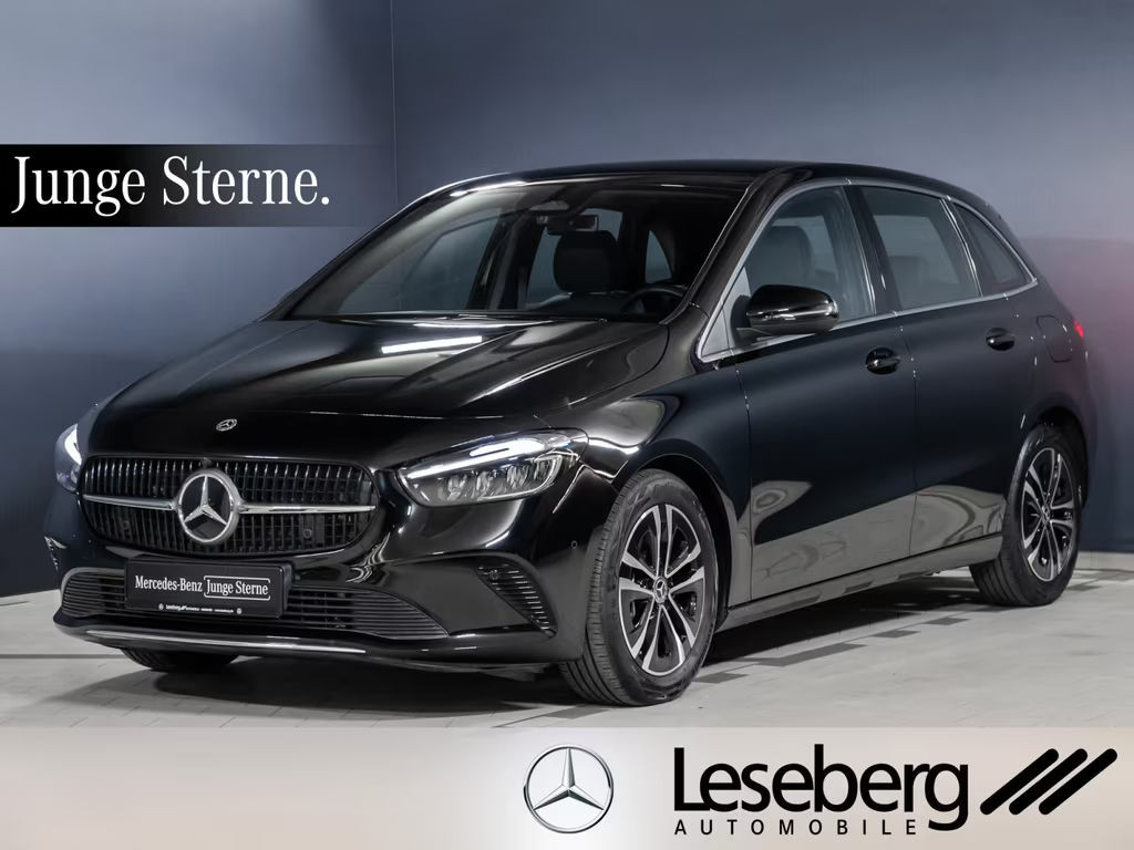 Mercedes-Benz B-Klasse B 180 Progressive Sedan