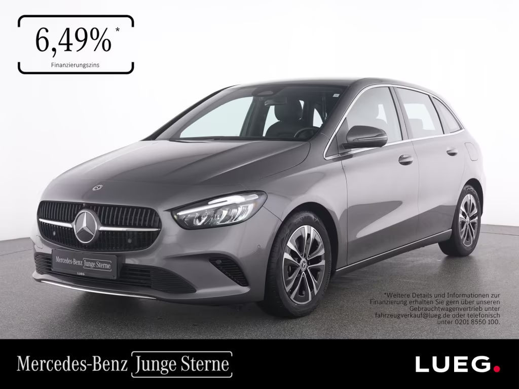 Mercedes-Benz B-Klasse B 180 Progressive B 180 d Sedan