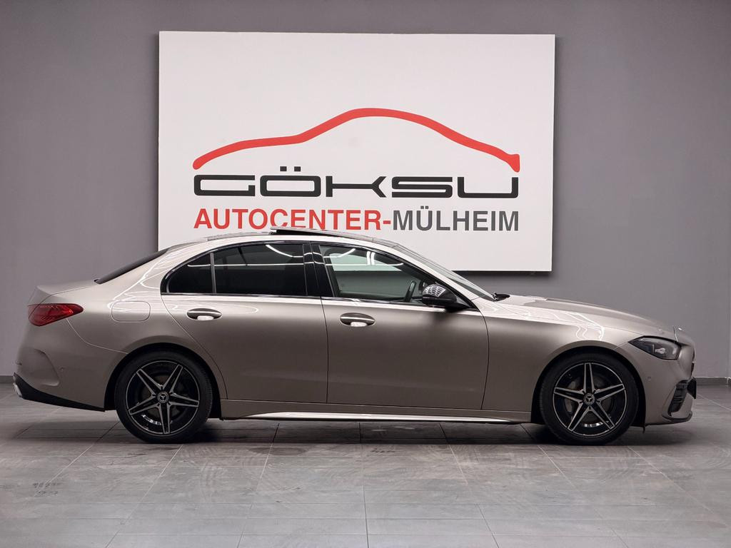 Mercedes-Benz C-Klasse