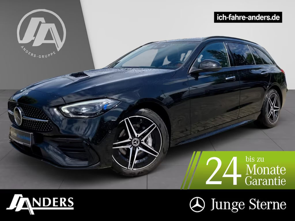 Mercedes-Benz C-Klasse C 300 AMG Line Estate C 300 e