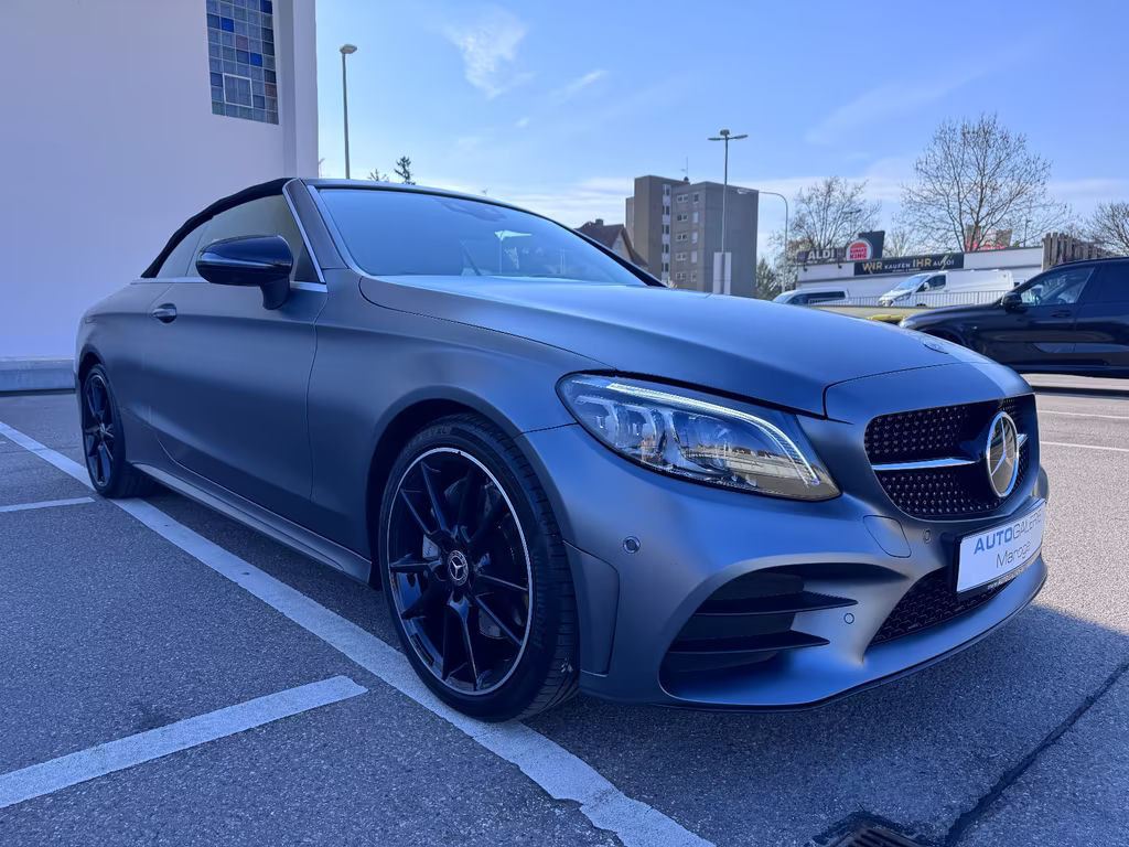 Mercedes-Benz C-Klasse