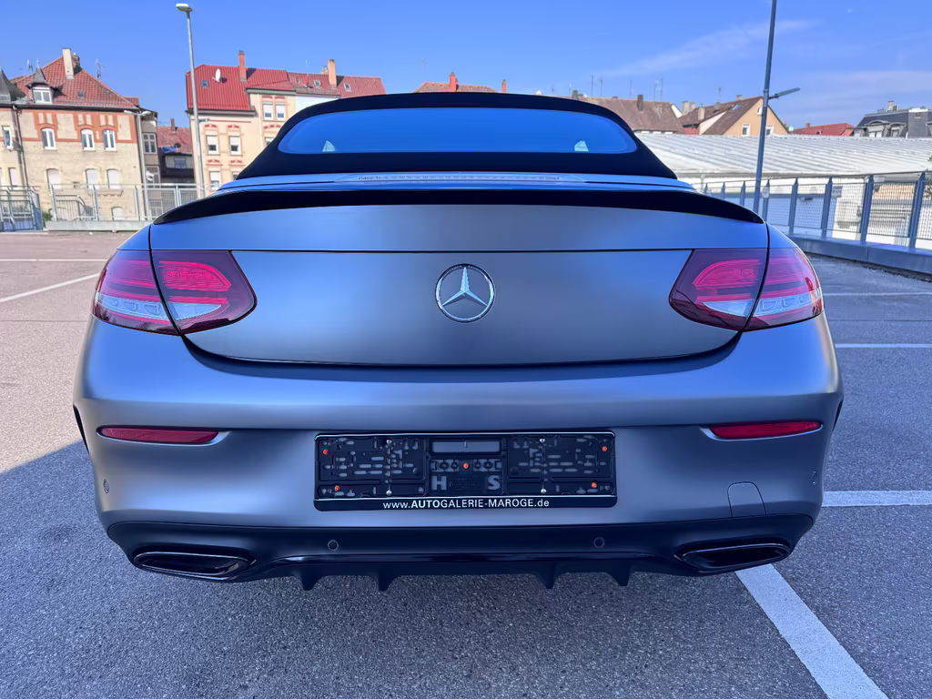 Mercedes-Benz C-Klasse