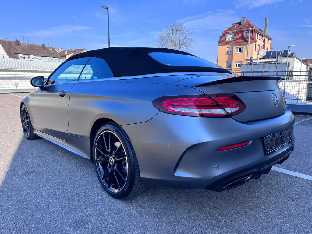 Mercedes-Benz C-Klasse