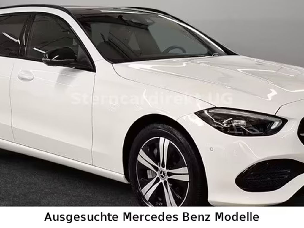 Mercedes-Benz C-Klasse C 300 AVANTGARDE Estate C 300 e