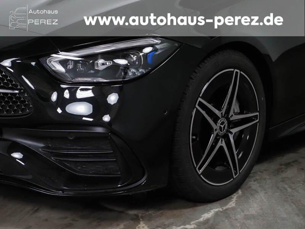 Mercedes-Benz C-Klasse C 300 4MATIC AMG Line Premium Premium Plus Sedan