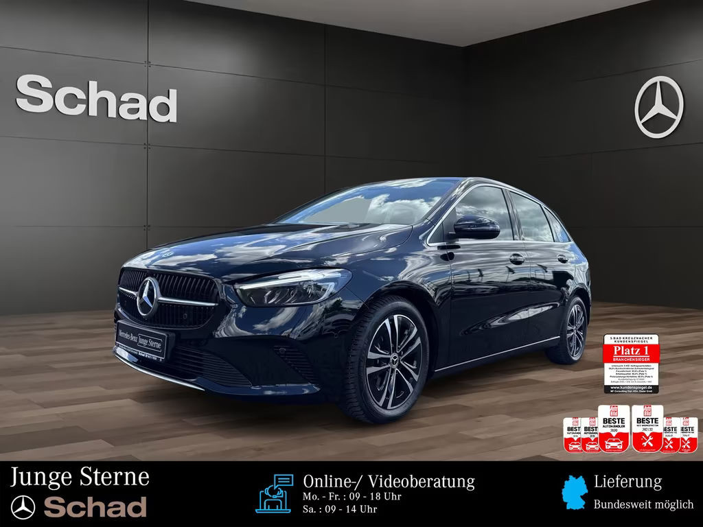 Mercedes-Benz B-Klasse B 180 Progressive Sedan