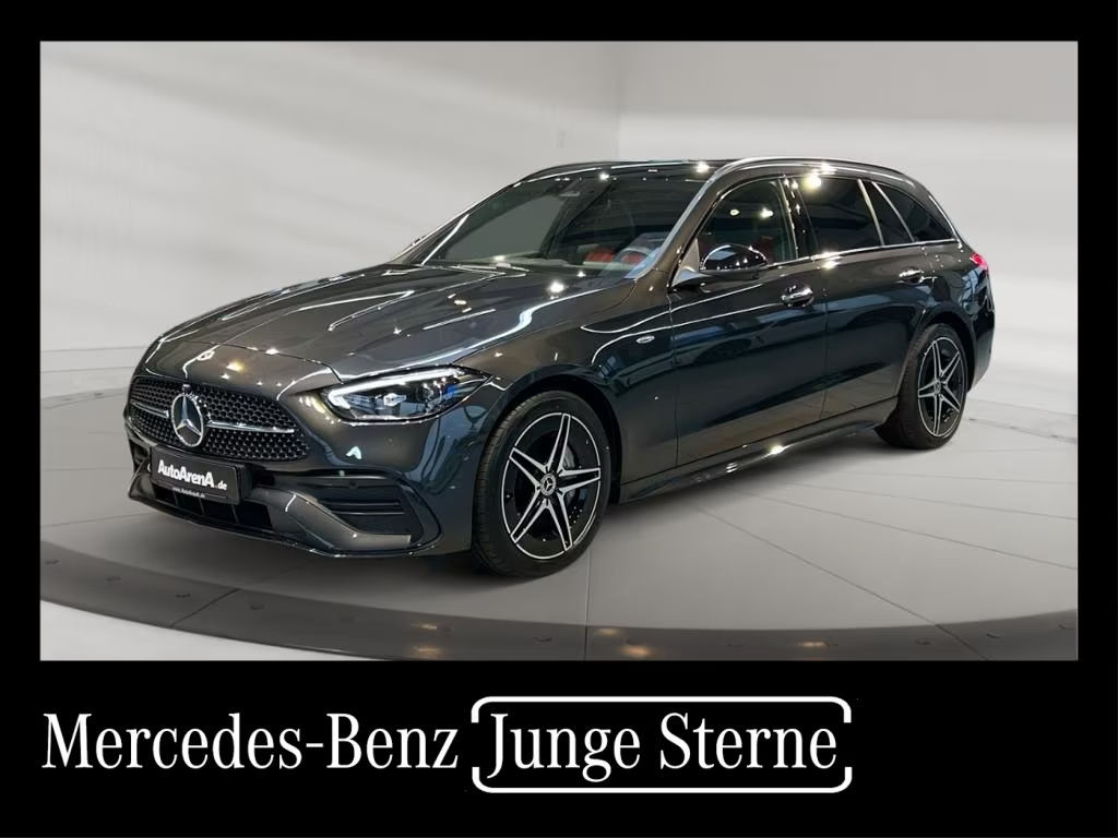 Mercedes-Benz C-Klasse C 300 4MATIC AMG Line Estate