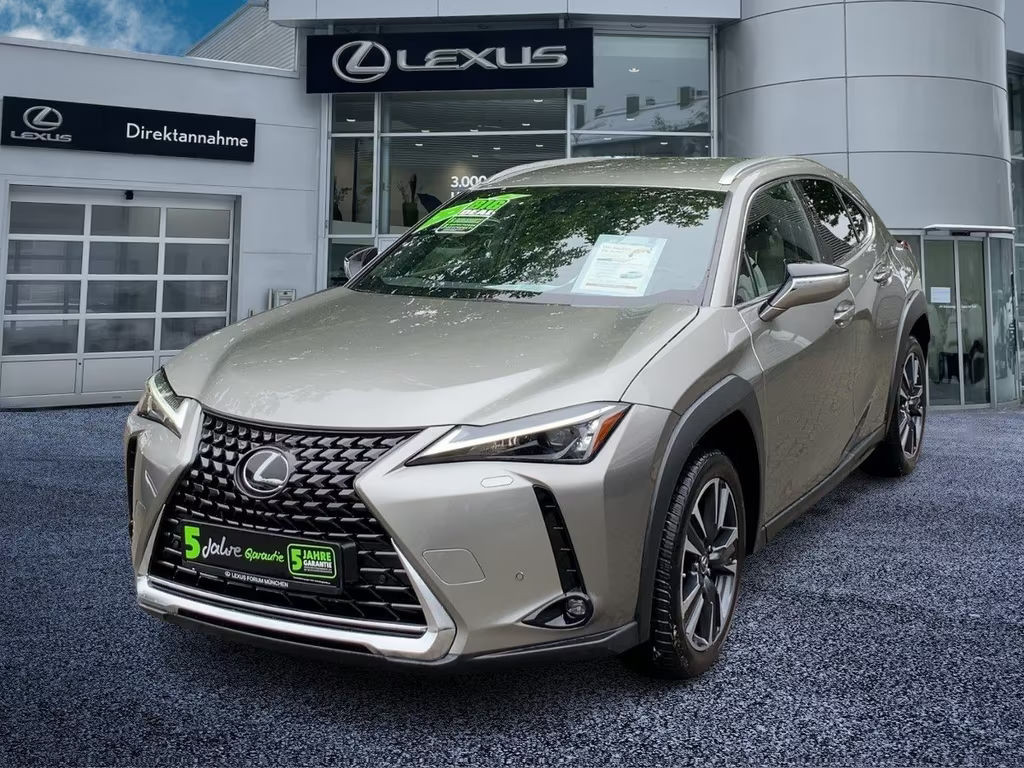 Lexus UX Style Edition 250h
