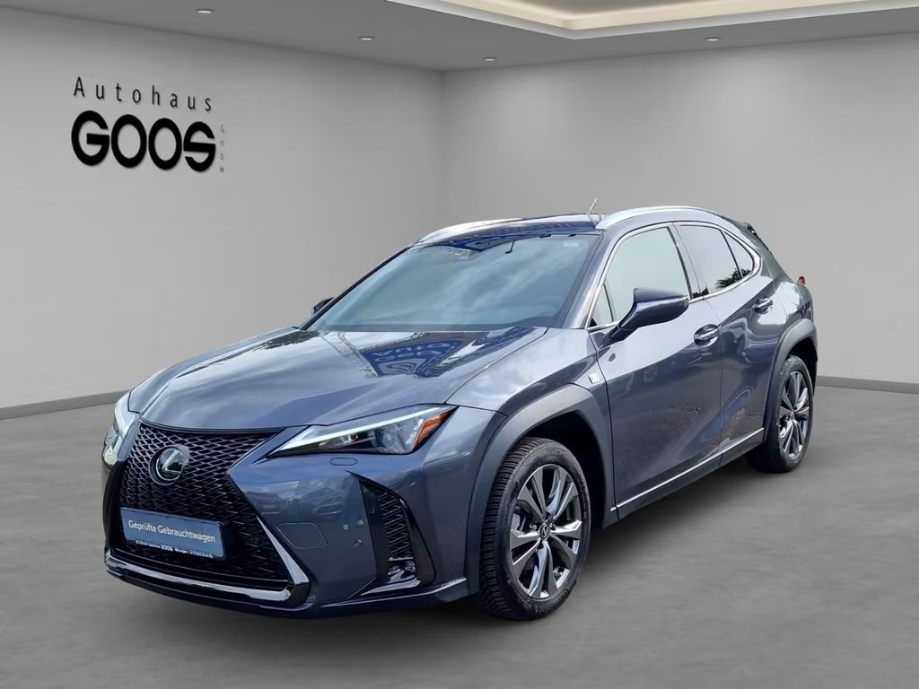 Lexus UX 250h