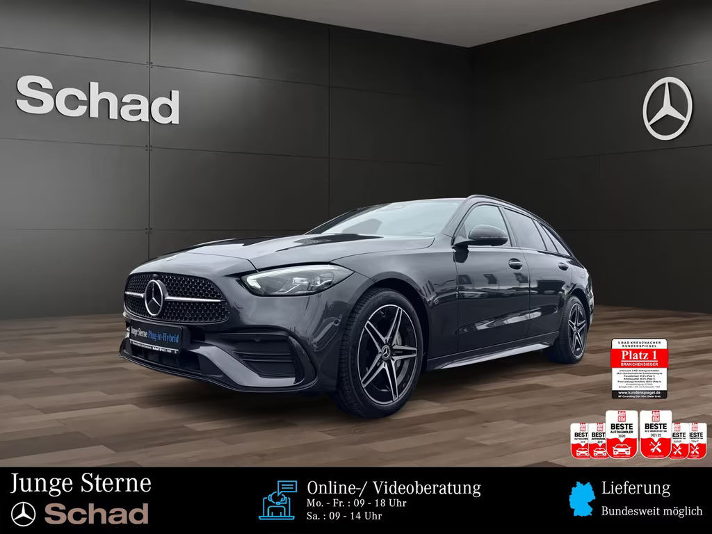 Mercedes-Benz C-Klasse C 300 AMG Line Estate C 300 e