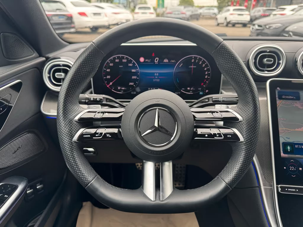 Mercedes-Benz C-Klasse