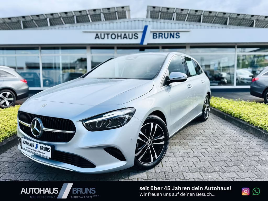 Mercedes-Benz B-Klasse B 180 Progressive B 180 d