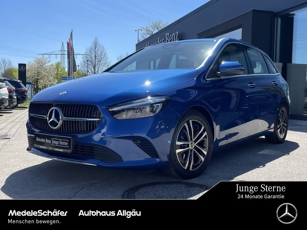 Mercedes-Benz B-Klasse B 200 Progressive Sedan