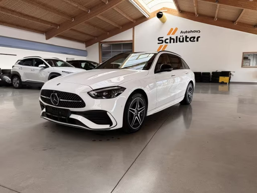 Mercedes-Benz C-Klasse C 300 AMG Line Estate C 300 e