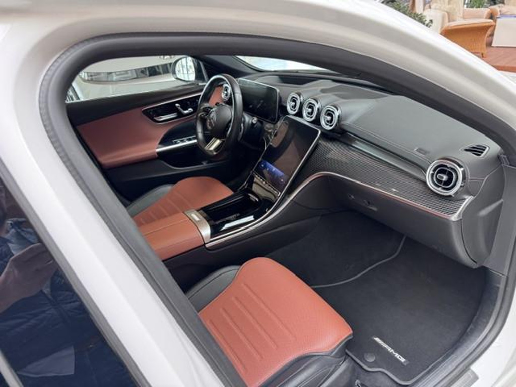 Mercedes-Benz C-Klasse