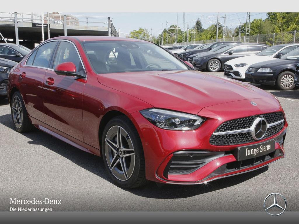 Mercedes-Benz C-Klasse